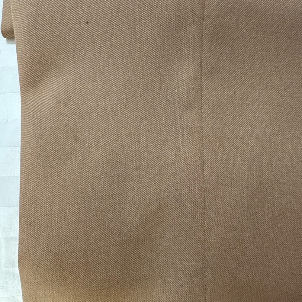 COPY - Lauren Ralph Lauren Camel Wool Dress Pants, Size 10 - Picture 8 of 9